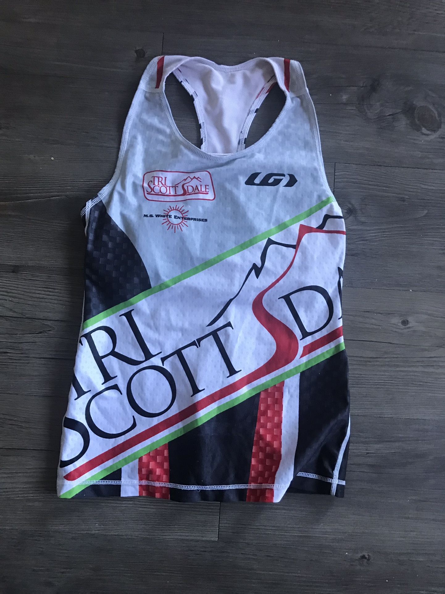 Women’s Tri / Cycling Jersey
