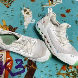 On Clouds Girls Shoes  