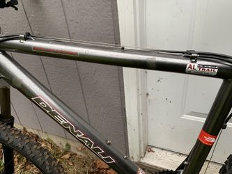 The North Face Denali 6061 Aluminum All Trail Disc Brake Mountain