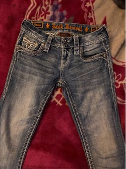 Rock Revival Jeans