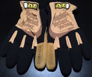 MECHANIX GLOVES Mechanix Wear Durahide