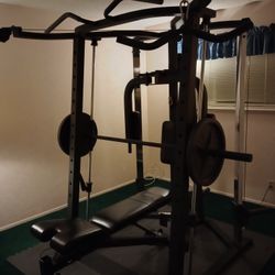 Fitness Gear total Gym 