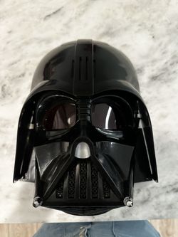Darth Vader Halloween Mask