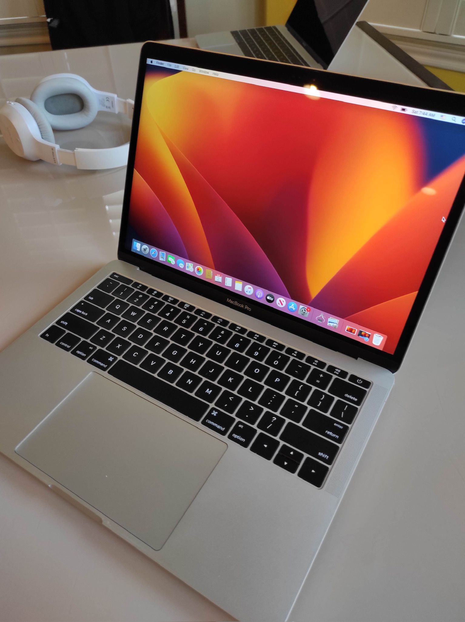 Apple MacBook Pro, Charger Included, 2022 Macos