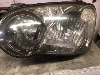 05 wrx headlight