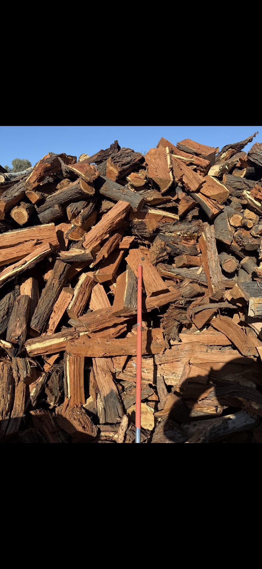 Firewood Mesquite 🔥