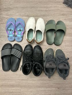 MENS/WOMENS SHOES