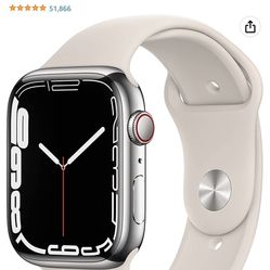 Apple Watch Series 7 (White)