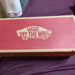  Vans Off The Wall