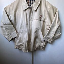 Burberry Jacket For Kids Size 4