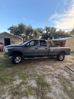 2003 Dodge Ram manual transmission