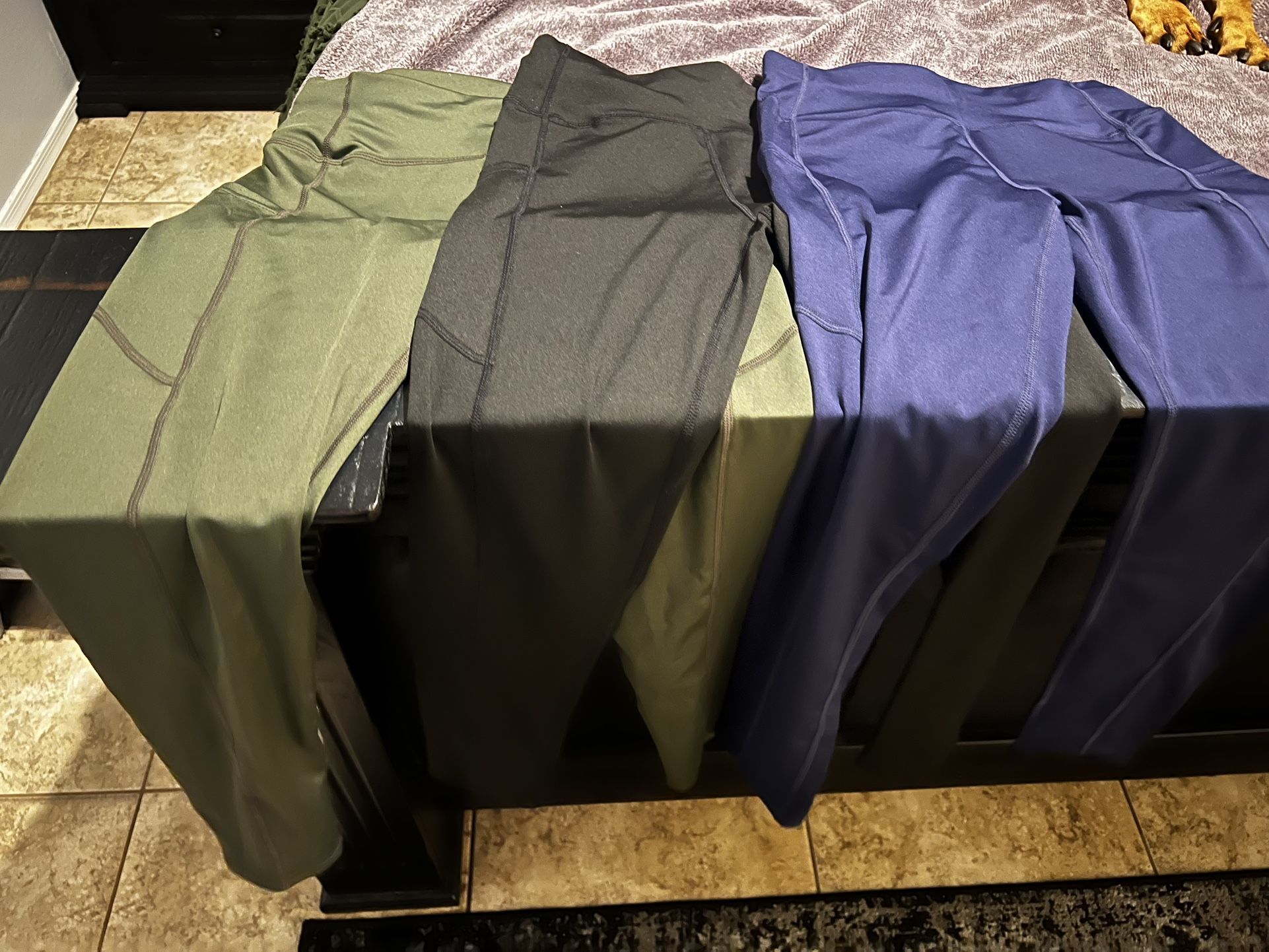 Yoga Pants With Pockets