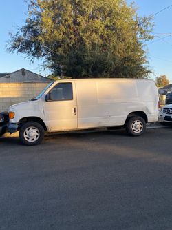 2007 Ford E-150