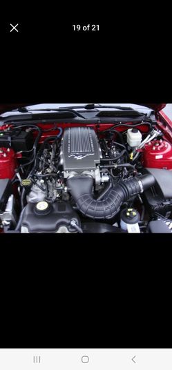 2007 Ford Mustang