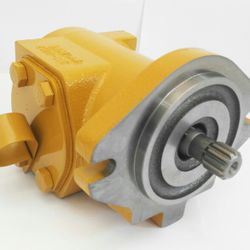 New Genuine OEM Caterpillar 986H Or 988K Wheel Loader Pump SEE PIC W/PART#