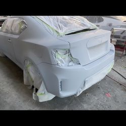 Pintura General Automotive (Contratando)