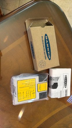 Banner 60698 Safety Control Module Duo TOUCH AT -FM-10K