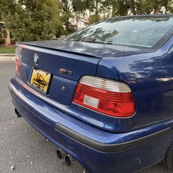 2001 BMW M5
