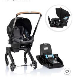 Baby car seat/stroller