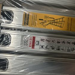 Aluminum Multitask Ladder 