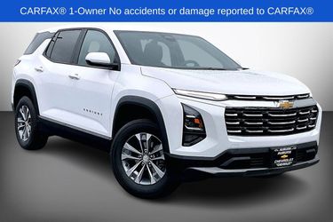 2025 Chevrolet Equinox