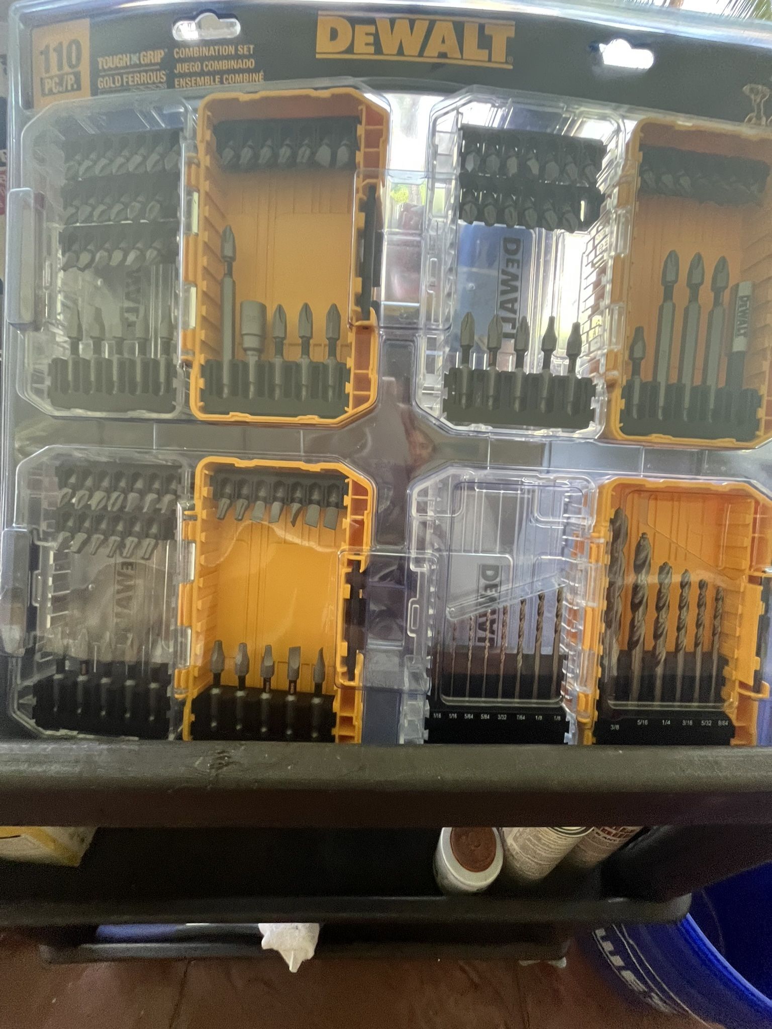 Dewalt - Combination Set