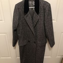 Wool Coat