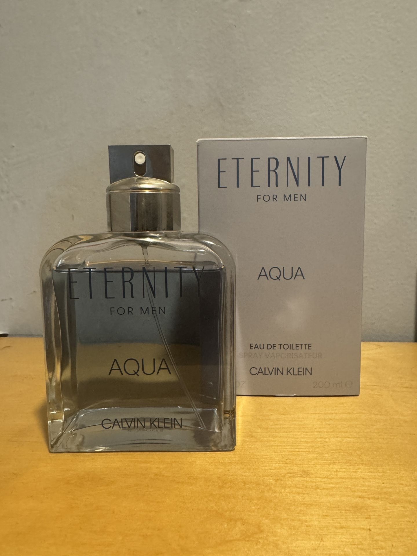 Calvin Klein Eternity Aqua Eau De Toilette