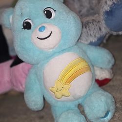 Care Bear Wish Bear 