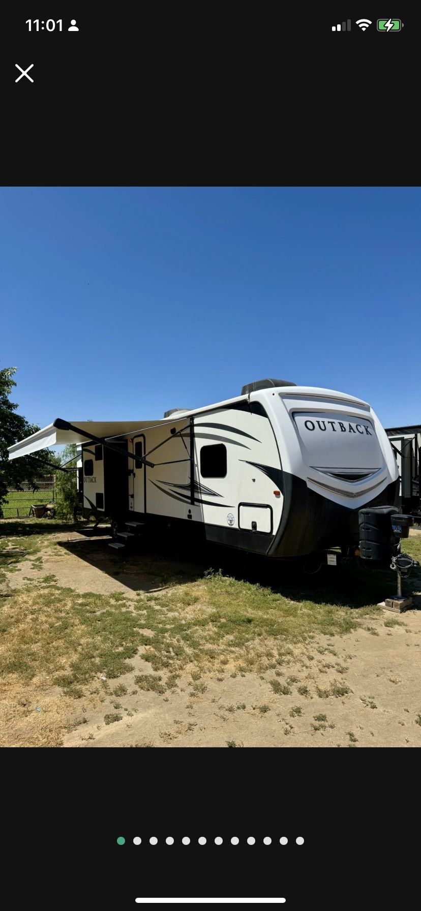 2018 Keystone Outback 325 BH