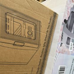 Cigar Humidor Cabinet, 25L Electric Thermostatic