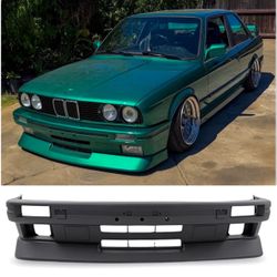 BMW E30 M3 Front Bumper