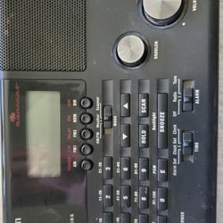 VHF Scanner