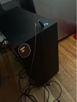 Gaming pc need gone today firm