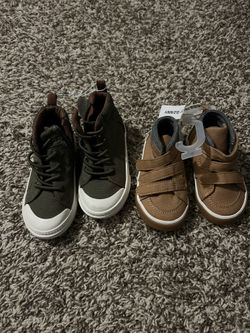 Boys’ Shoes.