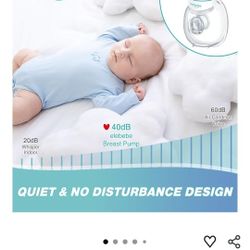 Wearable Breast Pump, S12 Hands Free Breast Pump with 3 Modes, 12 Levels, 17mm/19mm/24mm Flanges, LCD Display, Double Electric Breast Pumps Low Noise 