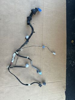 2006 2014 HONDA RIDGELINE REAR RIGHT DOOR WIRING HARNESS 