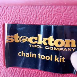 Chain Tool Kit 