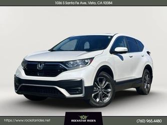 2020 Honda CR-V