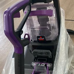 BISSELL PowerForce Pet XL Upright Deep Carpet Cleaner