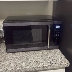 Hamilton beach microwave 