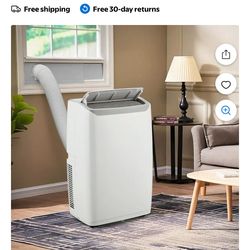 Portable a/c