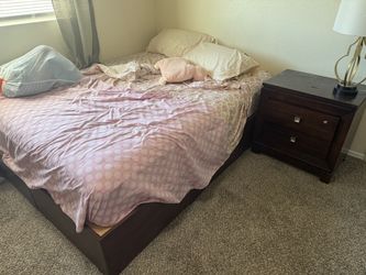 Bed