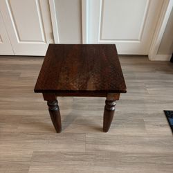 Small Table/ Nightstand
