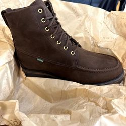 Tecovas Moc Toe Boot