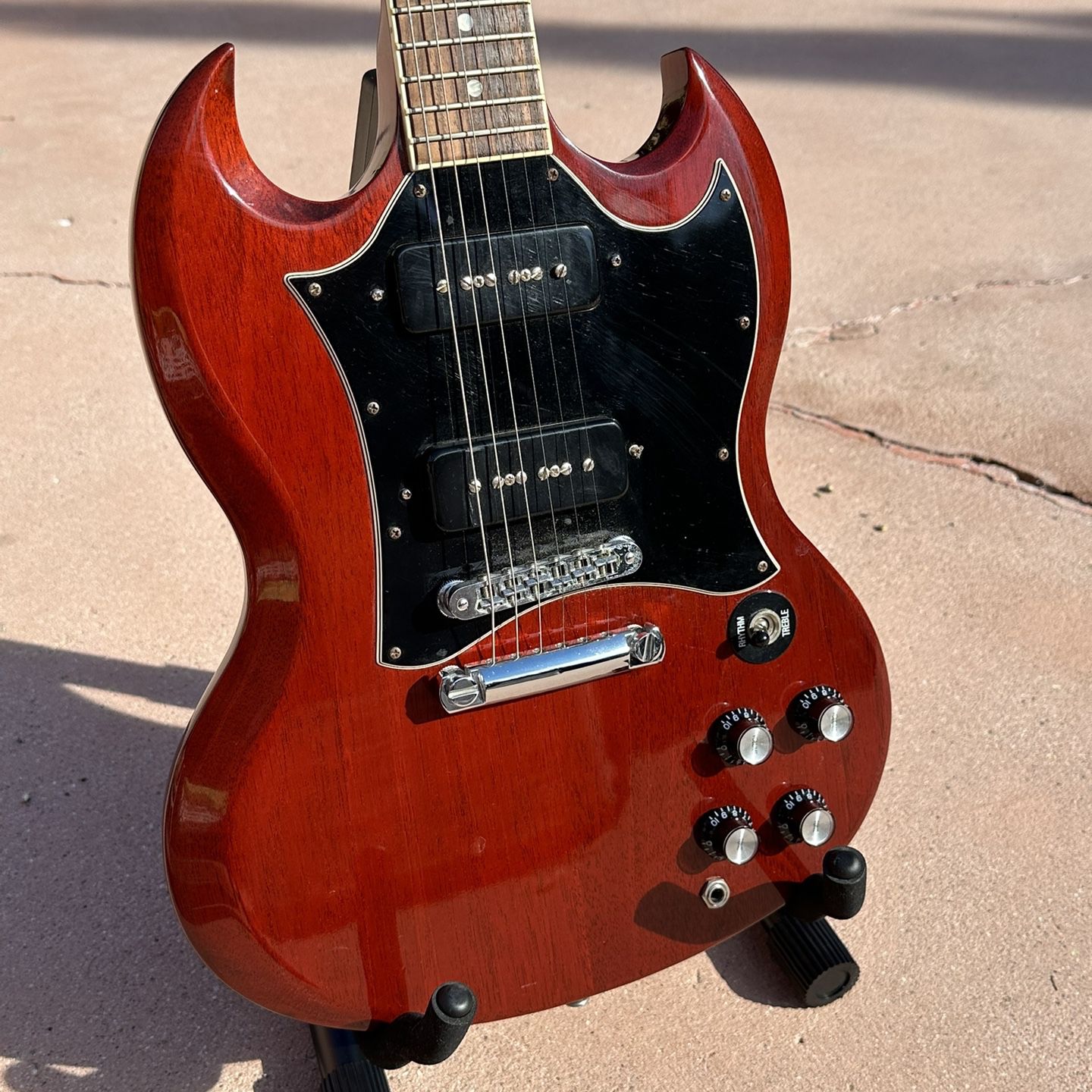 Gibson SG Classic W/ P90 Pick Ups