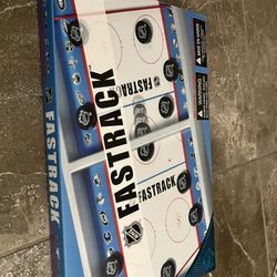 Fastrack Hockey Board Game