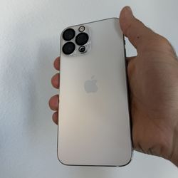 iPhone 13 Pro Max 'White' · Unlocked For Any Carrier - 1 Terabyte