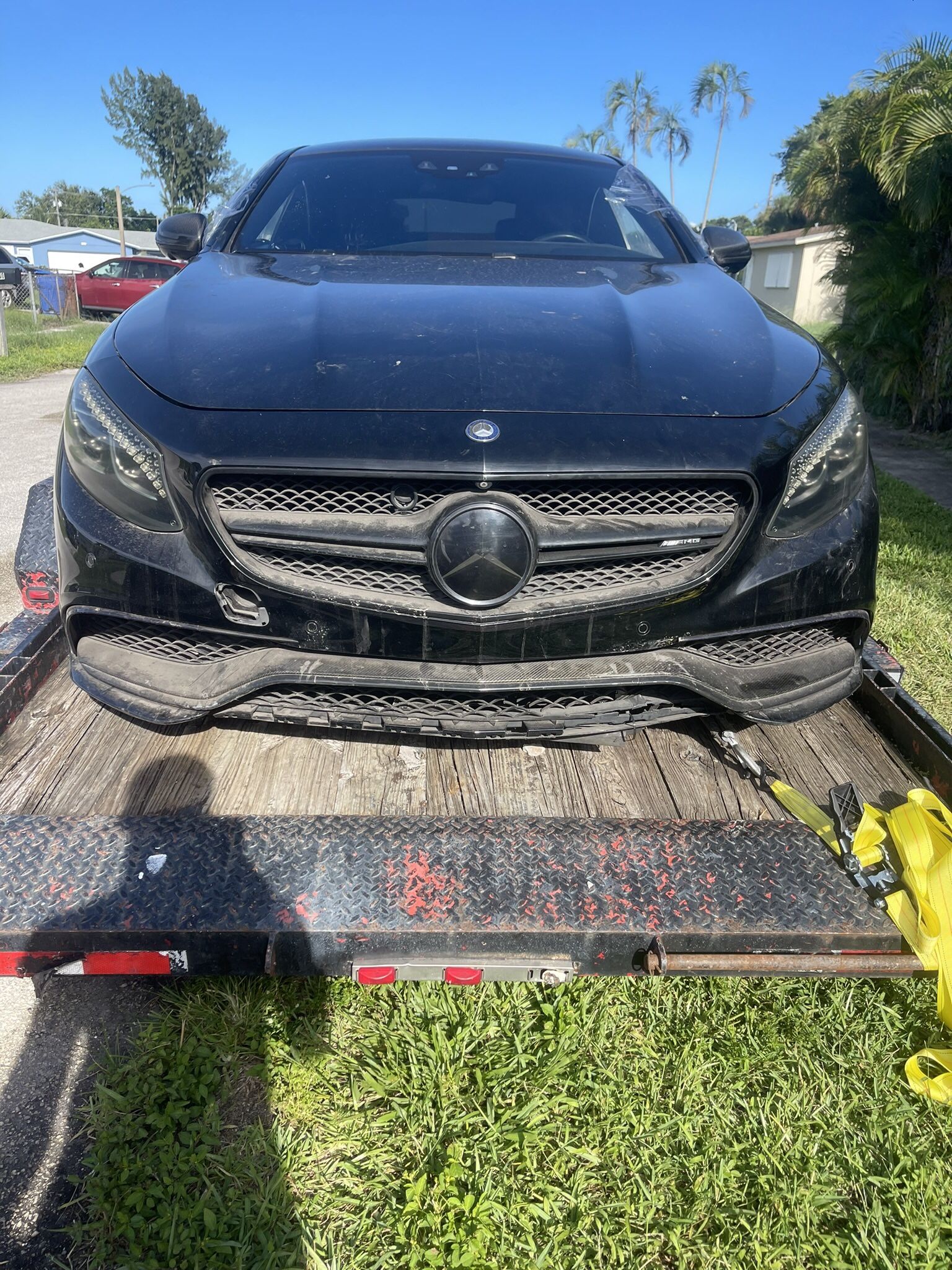 2017 Mercedes S65 Or S63 Parts