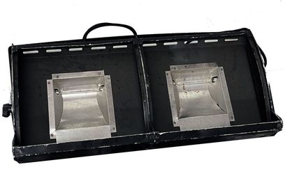 Double 1k Film Cyc Lights